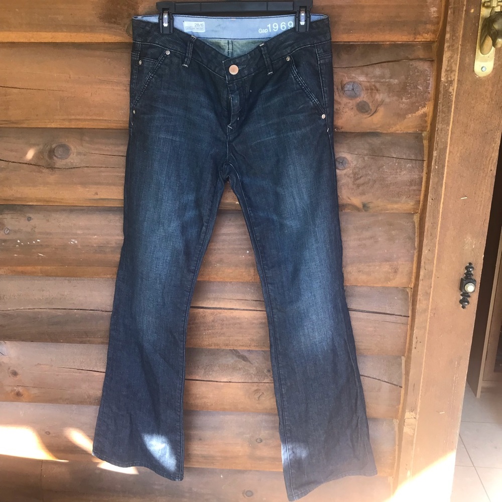 Gap 1969 Jeans